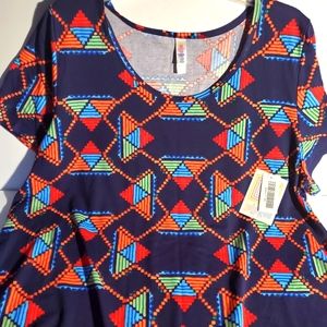 Lularoe 3x Classic-T Top